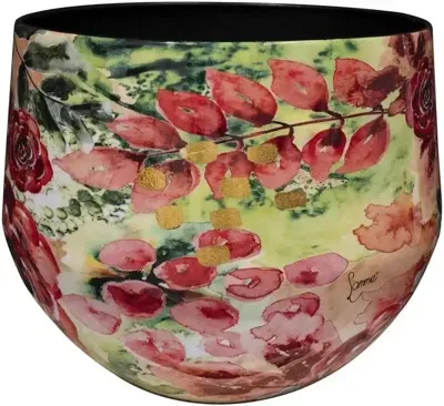 Bloempot Lammie Rose Rouge Ø33cm