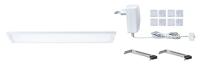 Paulmann Ace LED-onderbouwlamp startset LED LED vast ingebouwd 7.5 W Warmwit Wit - thumbnail
