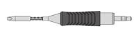 Weller RTMS 022 S MS Soldeerpunt Beitelvorm Grootte soldeerpunt 2.20 mm Inhoud: 1 stuk(s) - thumbnail