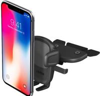 iOttie Easy One Touch 5 CD Slot Mount Black - thumbnail