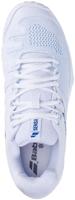 Babolat Dames Sensa Padel Schoenen Padel Schoen Wit-Blauw Eu 40,5 Neu - thumbnail