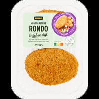 Jumbo Vegetarische Rondo Griekse Stijl 2 Stuks - thumbnail
