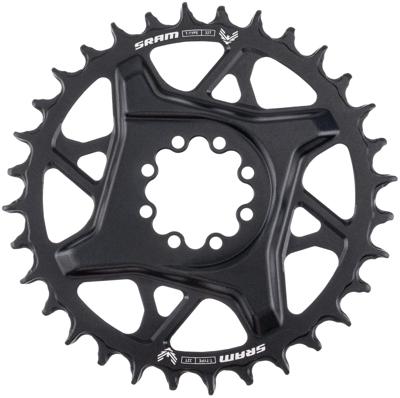 Sram kettingblad "eagle s1000 transmission" chainring s1000 t-ty. 32z. alu. black