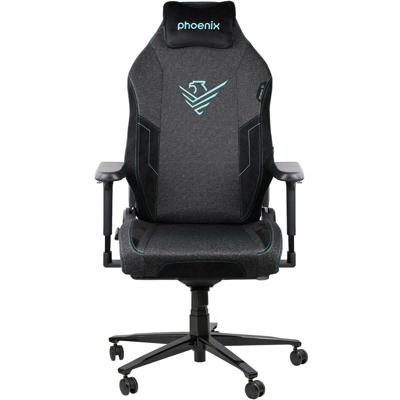 Gaming stoel Phoenix MONARCH Zwart Gaming stoel Phoenix MONARCH Zwart