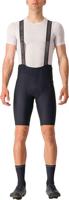 Castelli espresso - bib shorts with pad - thumbnail