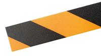Durable 1043130 Vloermarkeringstape Duraline, verwijderbaar Zwart, Geel 1 stuk(s) (l x b x h) 15 m x 50 mm x 15 mm - thumbnail