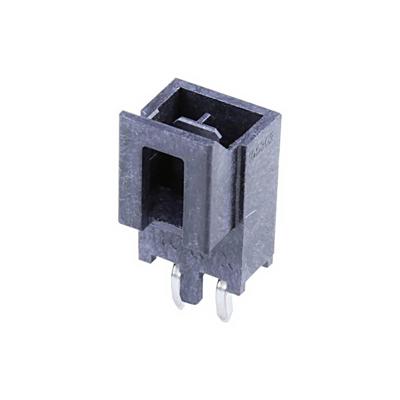 Molex 1053091202 Female header, inbouw (standaard) Totaal aantal polen: 2 Rastermaat: 2.5 mm Inhoud: 1 stuk(s) Tray Molex 1053091202 Female header, inbouw (standaard) Totaal aantal polen: 2 Rastermaat: 2.5 mm Inhoud: 1 stuk(s) Tray