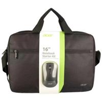 Acer Notebook Starter Kit 16 inch Bag + Wireless Mouse Laptop tas - thumbnail