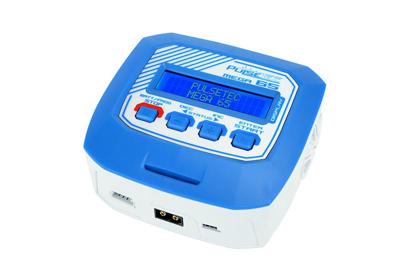 Pulsetec Mega 65 lader (LiFe, LiIon, LiPo, LiHV, NiMH, NiCd en PB) Pulsetec Mega 65 lader (LiFe, LiIon, LiPo, LiHV, NiMH, NiCd en PB)