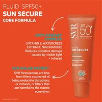 SVR Sun Secure Non Gras Invisible Finish Crème SPF50+ 50ml - thumbnail