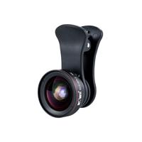 JJC Wide Angle & Macro Lens voor smartphone Black - thumbnail