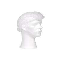 Comfort Haarnetje wokkel pp wit 58cm xl (1000 stuks) - thumbnail