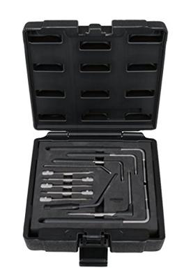 KS Tools 140.2310 Set demontage-gereedschap voor airbag, 12-delig