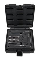 KS Tools 140.2310 Set demontage-gereedschap voor airbag, 12-delig - thumbnail