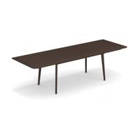EMU Plus4 tuintafel uitschuifbaar 160/270x90 cm indian brown - thumbnail