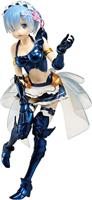 Re: Zero Starting Life in Another World Banpresto Chronicle EXQ Figure - Rem Maid Armour Version - thumbnail