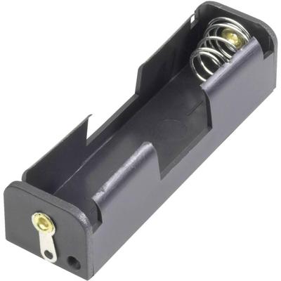 GOOBAY 11489 acculader – acculaders (AA, 57 mm, zwart)