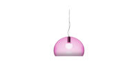 Kartell FL/Y Hanglamp - Rood - thumbnail