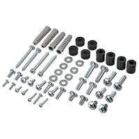 Hama 00220805 TV-beugel Geïntegreerde waterpas 48,3 cm (19) - 121,9 cm (48) Vast - thumbnail