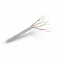 Stevige UTP-netwerkkabel Cat5e Aisens A133-0209 Grijs 305 m - thumbnail