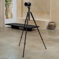 MOJOGEAR Swift Fotostatief 175cm met monopod voor Camera en Smartphone - thumbnail
