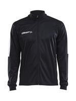 Craft 1905612 Progress Jacket M - Black/White - XXL - thumbnail