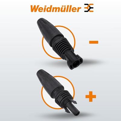 1303500000 PV-STICK- VPE50 Weidmüller Inhoud: 50 stuk(s) 1303500000 PV-STICK- VPE50 Weidmüller Inhoud: 50 stuk(s)