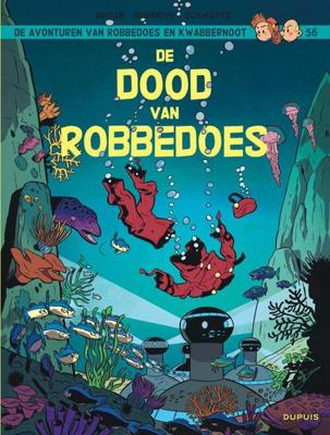 De dood van Robbedoes (Paperback)