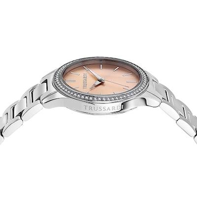Trussardi R2453151521 (Ø 30 mm) Dames horloge
