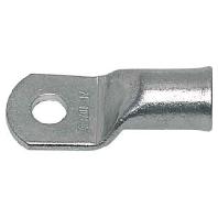 Klauke 706F10 706F10 Buiskabelschoen 180 ° M10 50 mm² Schachtdiameter: 10.5 mm 1 stuk(s)