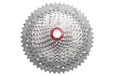 SunRace CSMZ90 Cassette 12S 11-50 tanden - Zilver