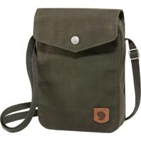 Fjallraven Greenland Pocket Schoudertas Deep Forest - thumbnail