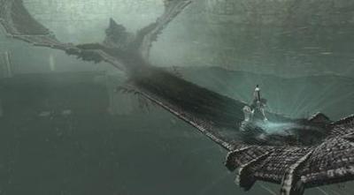 Shadow of the Colossus