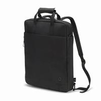 Dicota Eco MOTION Laptoptas Geschikt voor max. (laptop): 39,6 cm (15,6) Zwart - thumbnail