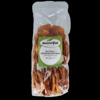 Bountiful Kaki fruit gedroogd zonder suiker 500 Gram - thumbnail