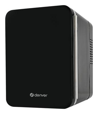 Denver MFR-404 Koelkast 4 l Zwart
