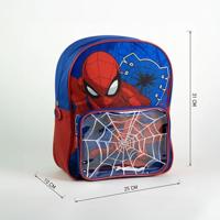 Schoolrugzak Spider-Man Donkerblauw - thumbnail