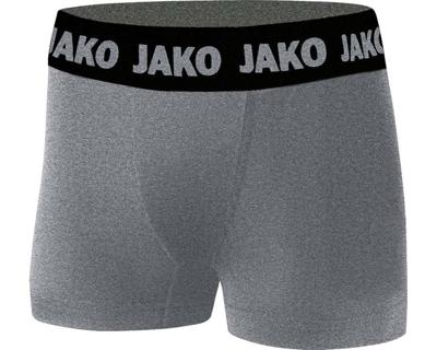 JAKO 8561 Boxershort Functioneel - Grijs Gemeleerd - S