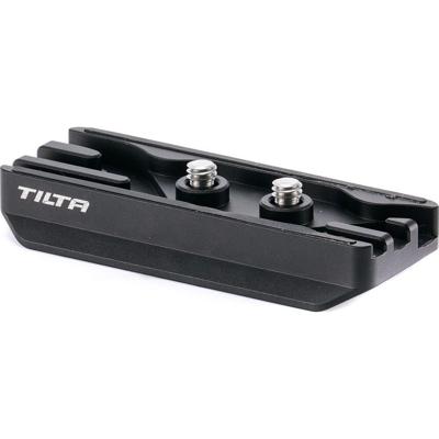 Tilta TA-T66-ABP-B ARCA Bottom Plate with Cable Passthrough for a1 II/a9 III, zwart Tilta TA-T66-ABP-B ARCA Bottom Plate with Cable Passthrough for a1 II/a9 III, zwart