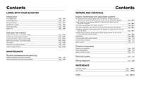 Piaggio & Vespa Scooters (91 - 09) 3492 - thumbnail