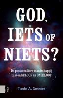 God, iets of niets? - Taede A. Smedes - eBook (9789048533046) - thumbnail