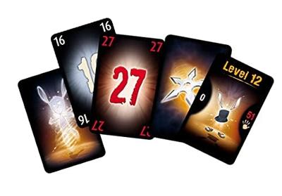 White Goblin Games the mind extreme kaartspel (nederlands, 2 - 4 spelers, 20 minuten, vanaf 8 jaar)