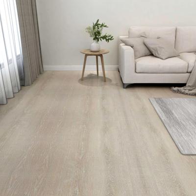 VidaXL Vloerplanken zelfklevend 55 st 5,11 m² pvc beige