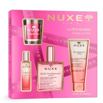 Nuxe Huile Prodigieuse Floral Giftset 200 ml