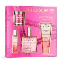 Nuxe Huile Prodigieuse Floral Giftset 200 ml - thumbnail