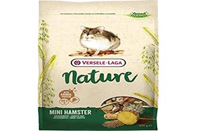 VERSELE-LAGA NATURE MINI HAMSTER 400 GR