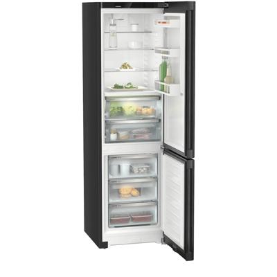 Liebherr CBNbdc 573i-22 Koel-vriescombinatie Zwart Liebherr CBNbdc 573i-22 Koel-vriescombinatie Zwart