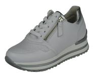 Witte Gabor Sneakers Wijdte H - thumbnail