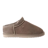 Warmbat Pantoffels Conner CNR421055 Bruin-46 maat 46 - thumbnail