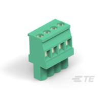 TE Connectivity 1-284041-2 Inhoud: 1 stuk(s) Box - thumbnail